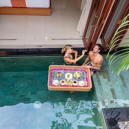 Seminyak Sanctuary Villa By Ini Vie Hospitality Легиан Экстерьер фото