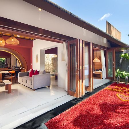 Seminyak Sanctuary Villa By Ini Vie Hospitality Легиан Экстерьер фото