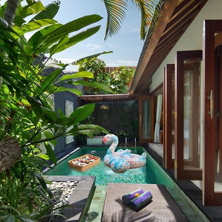 Seminyak Sanctuary Villa By Ini Vie Hospitality Легиан Экстерьер фото
