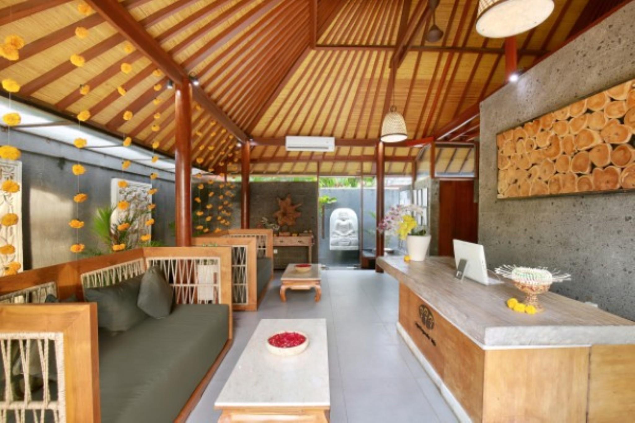 Seminyak Sanctuary Villa By Ini Vie Hospitality Легиан Экстерьер фото
