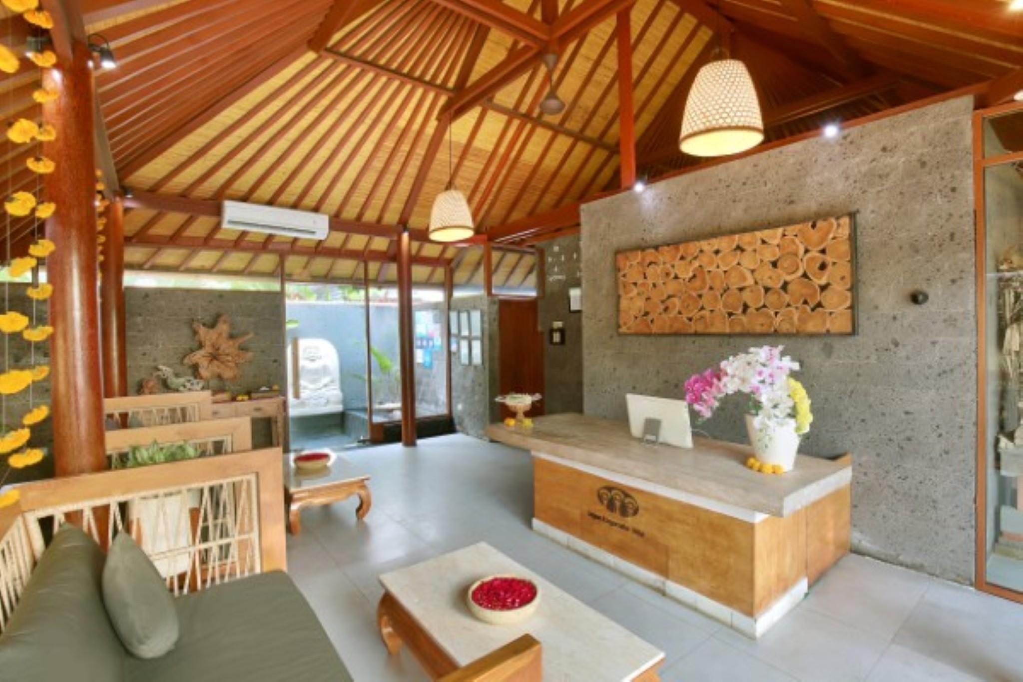 Seminyak Sanctuary Villa By Ini Vie Hospitality Легиан Экстерьер фото