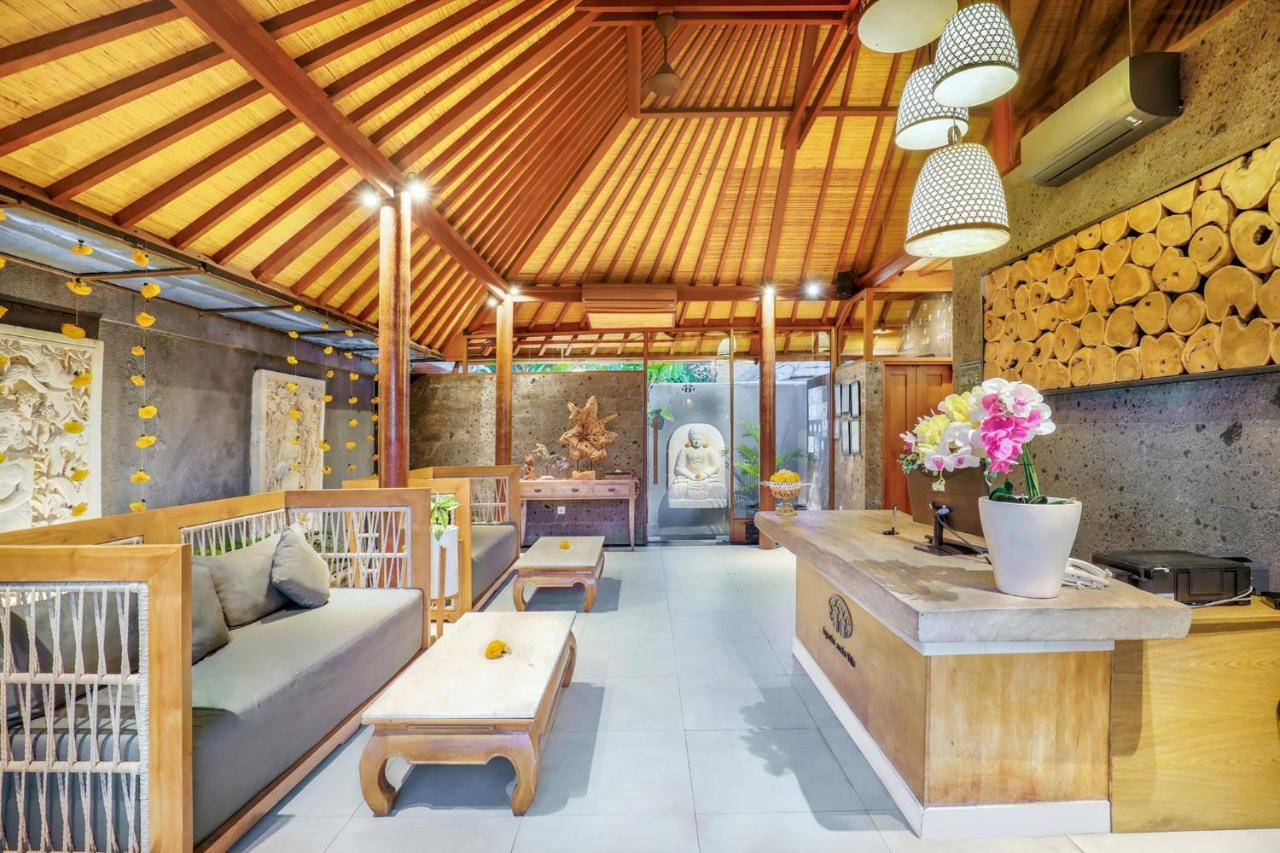 Seminyak Sanctuary Villa By Ini Vie Hospitality Легиан Экстерьер фото