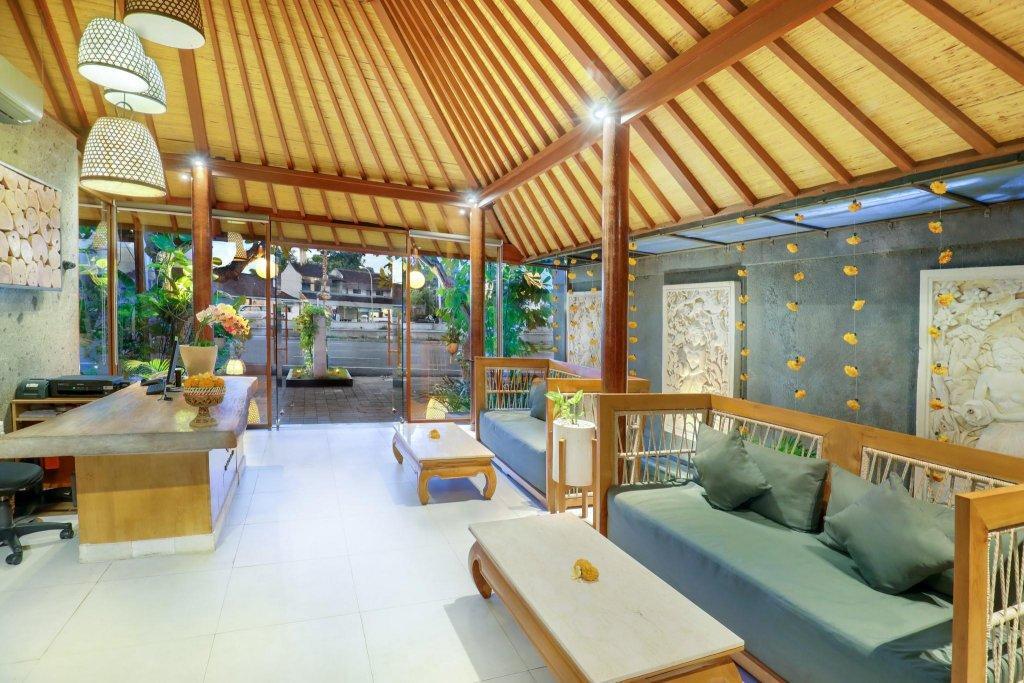 Seminyak Sanctuary Villa By Ini Vie Hospitality Легиан Экстерьер фото