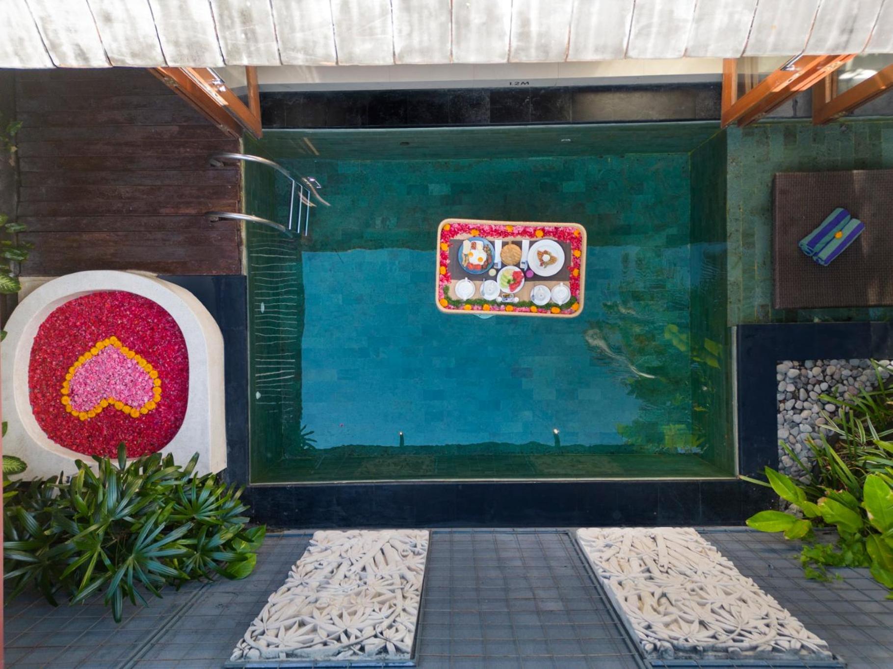 Seminyak Sanctuary Villa By Ini Vie Hospitality Легиан Экстерьер фото
