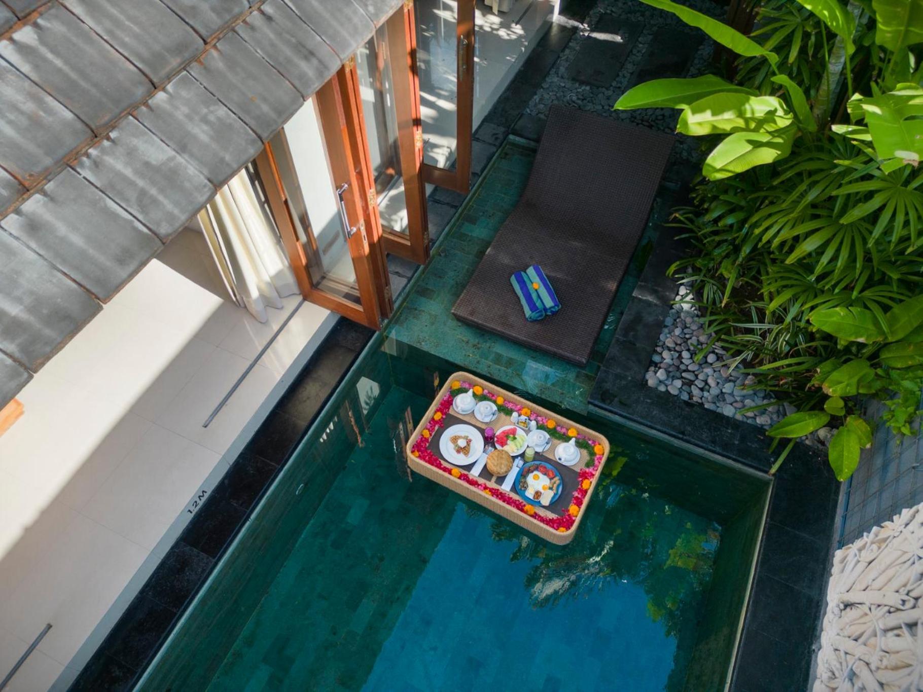 Seminyak Sanctuary Villa By Ini Vie Hospitality Легиан Экстерьер фото